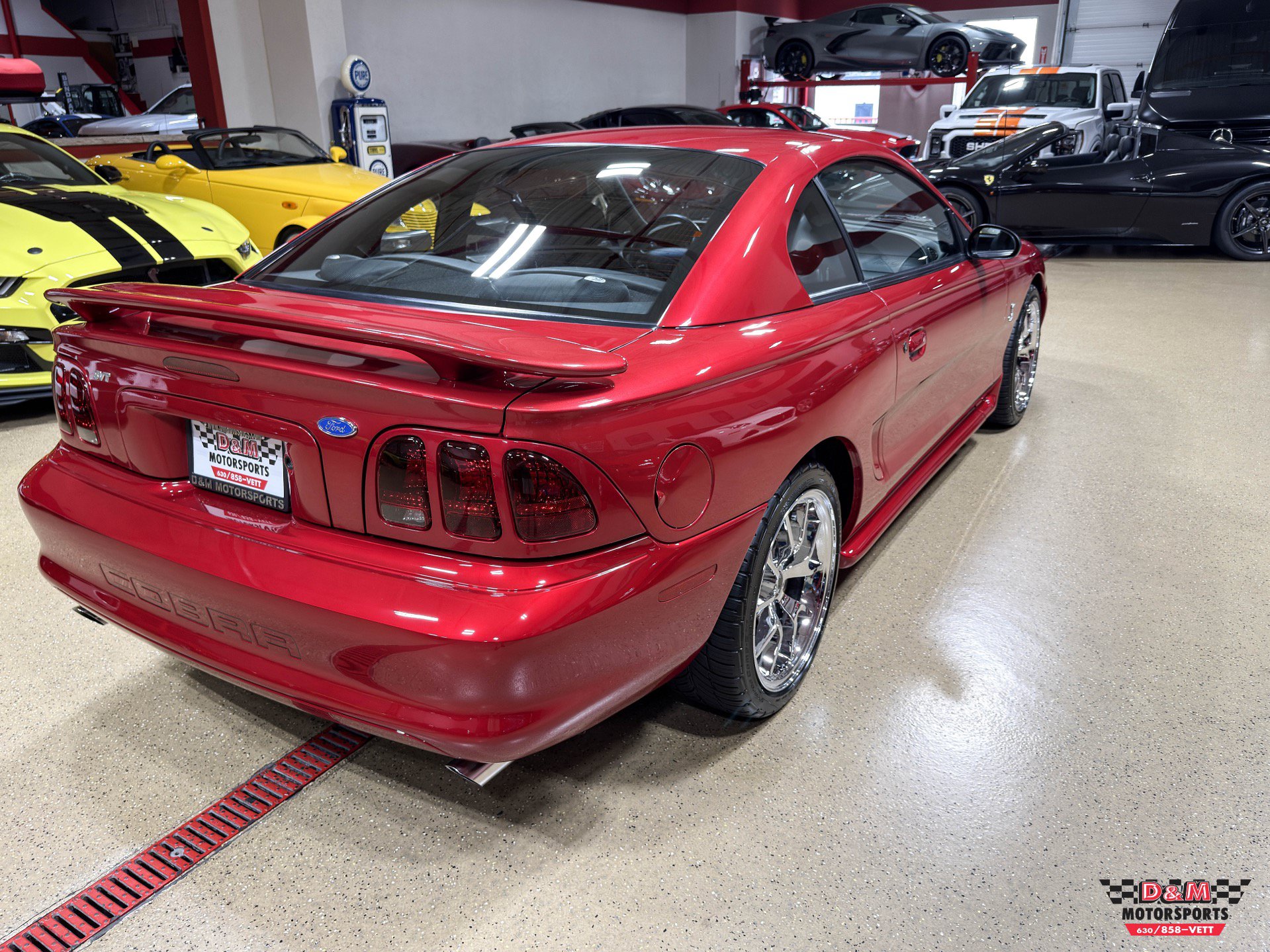 Used 1996 Ford Mustang Cobra RWD image 45