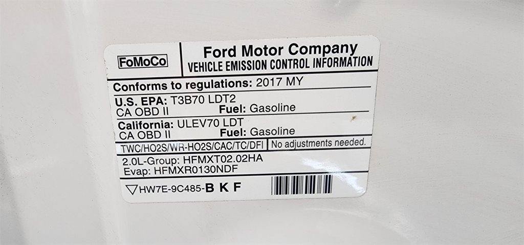 Used 2017 Lincoln MKC Reserve FWD image 11