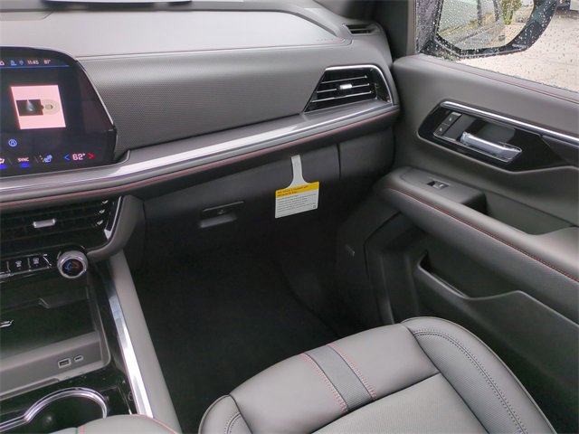 New 2026 Chevrolet Tahoe RST w/ Comfort Package image 17