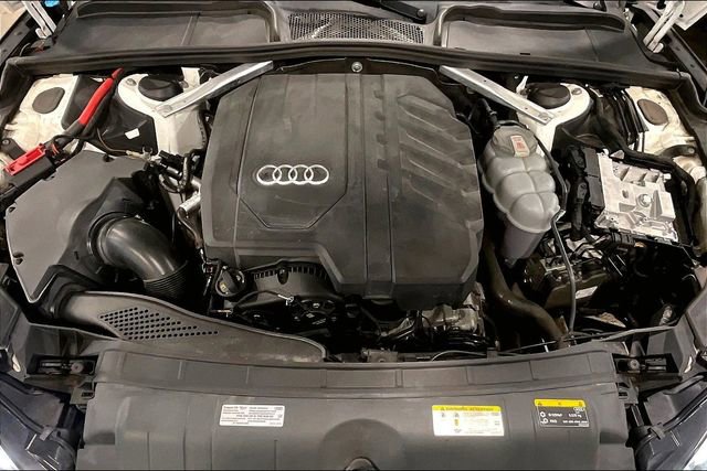 Used 2021 Audi A5 2.0T Premium Plus w/ Premium Plus image 10