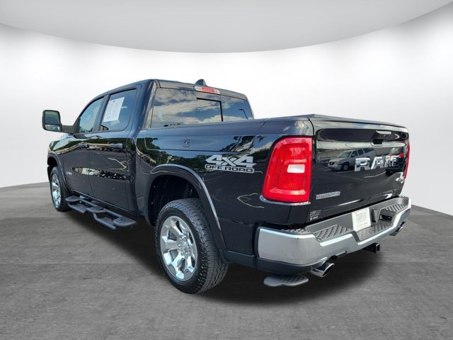 Used 2026 RAM 1500 Big Horn AWD/4WD image 5