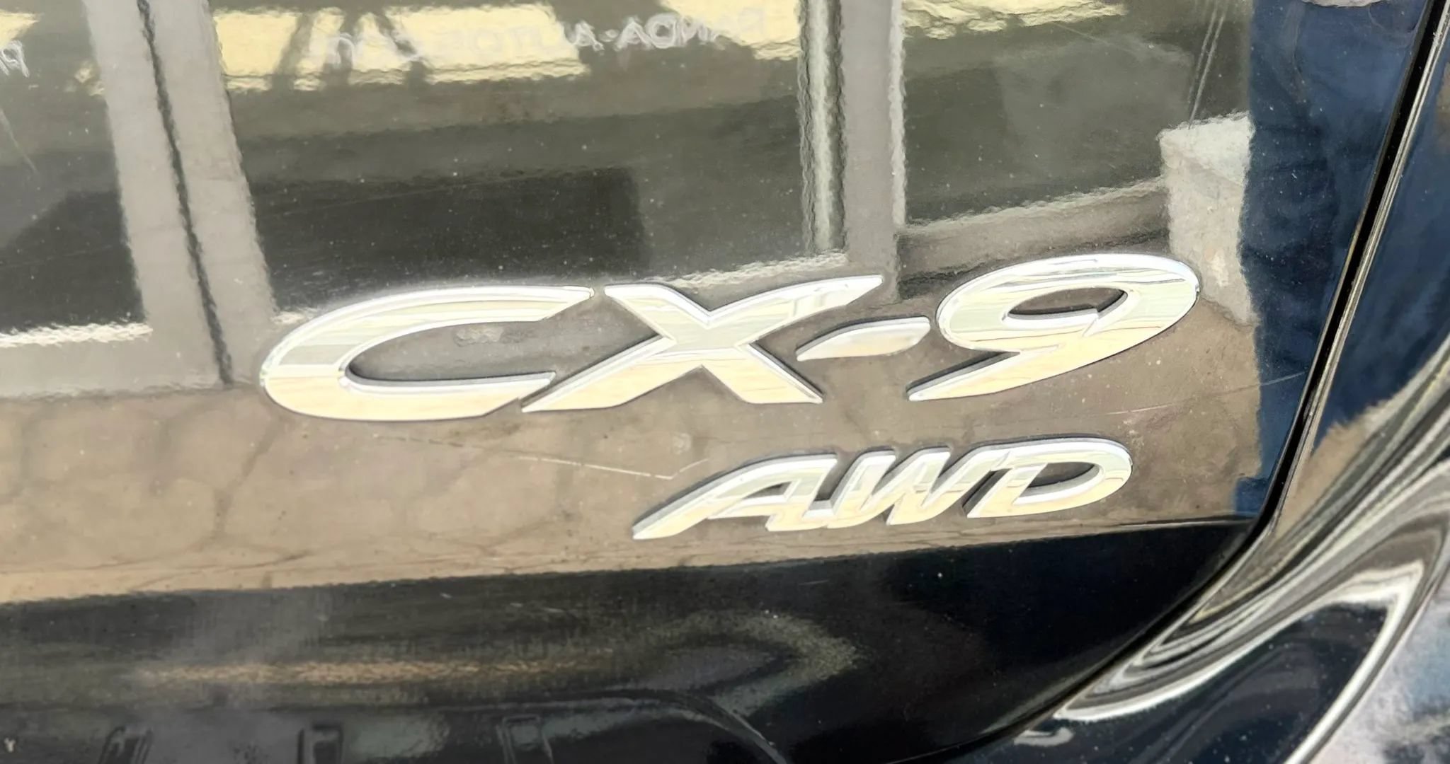Used 2013 MAZDA CX-9 Grand Touring AWD/4WD image 48