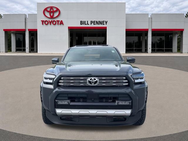 New 2026 Toyota 4Runner Limited AWD/4WD image 8