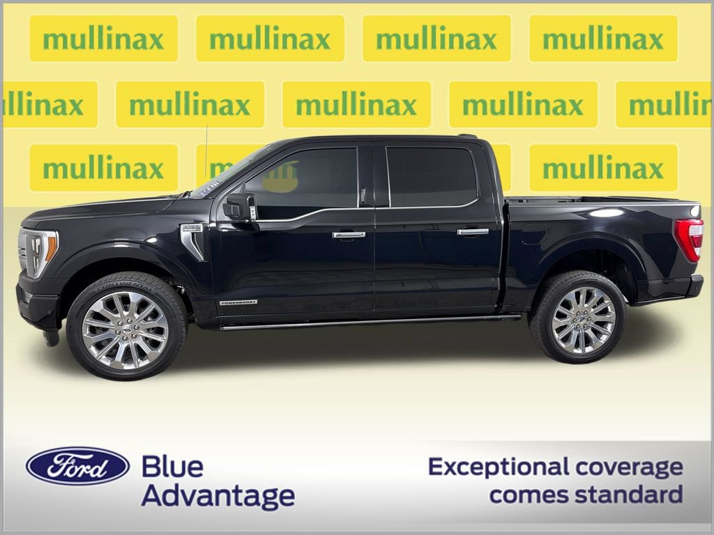 Certified 2023 Ford F150 Limited AWD/4WD image 13