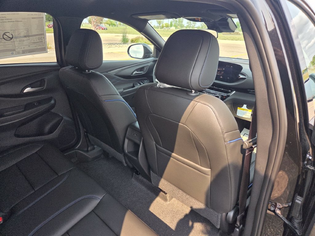 New 2026 Buick Envista Sport Touring w/ Convenience I Package FWD image 37