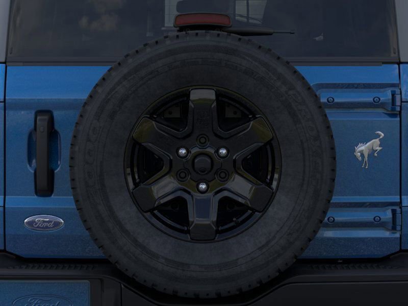 New 2025 Ford Bronco Big Bend w/ Black Diamond Package image 25