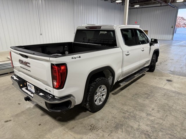 Used 2024 GMC Sierra 1500 SLE image 40