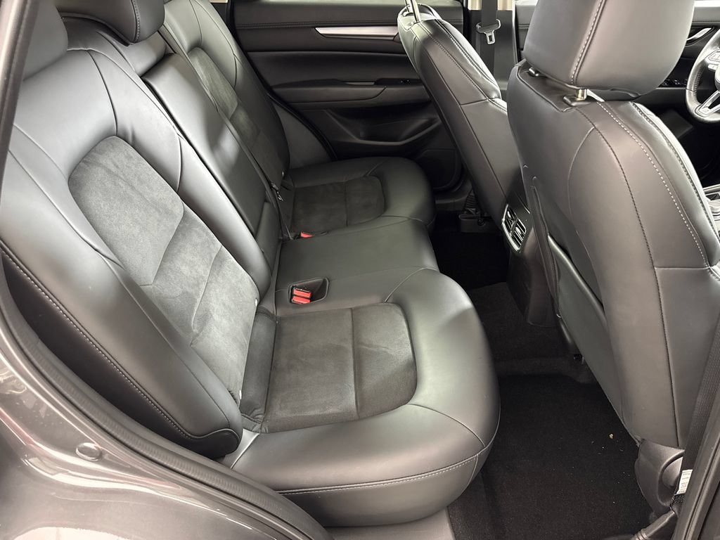 Certified 2023 MAZDA CX-5 AWD 2.5 S w/ Select Package image 16