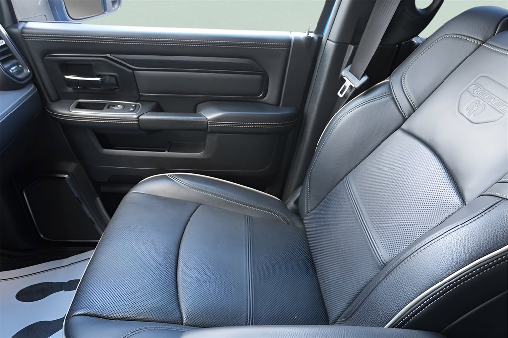 Used 2024 RAM 2500 Rebel w/ Level 2 Equipment Group image 30