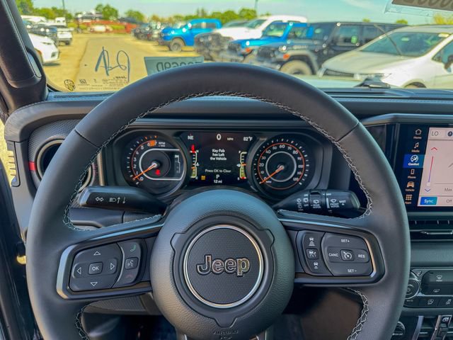 New 2026 Jeep Wrangler Unlimited Rubicon image 15