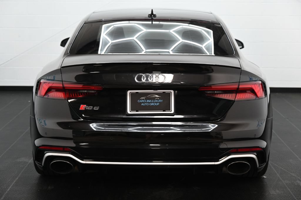 Used 2019 Audi RS 5 w/ RS Driver Assistance Package AWD/4WD image 4