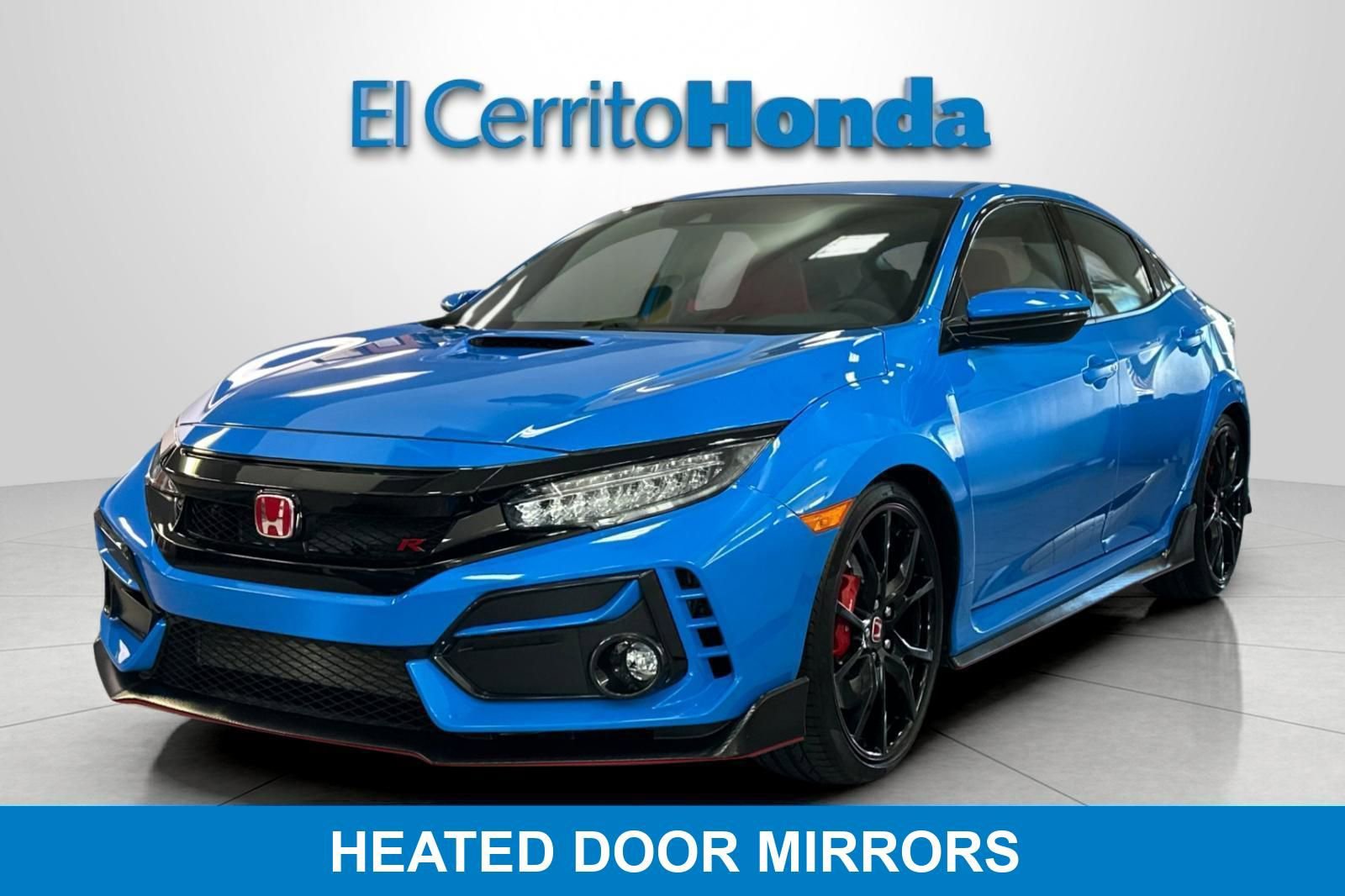 Used 2021 Honda Civic Type R image 7