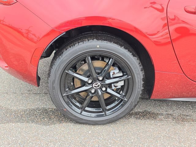 New 2026 MAZDA MX-5 Miata Sport RWD image 5