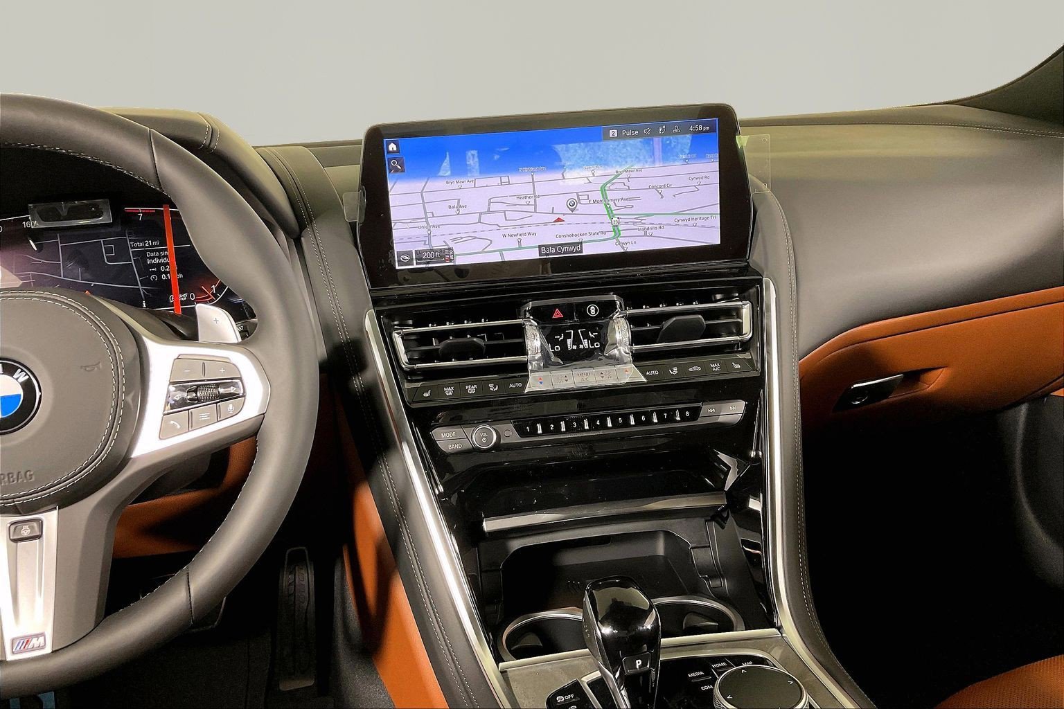 New 2026 BMW 840i xDrive Coupe AWD/4WD image 9