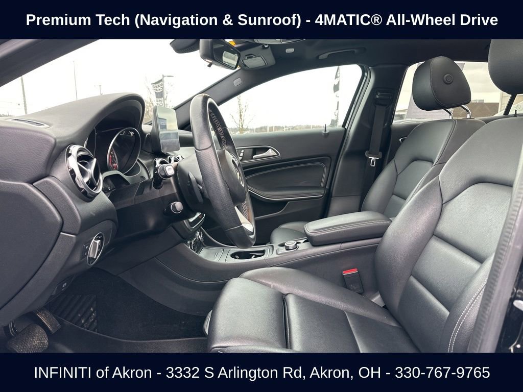 Used 2018 Mercedes-Benz GLA 250 4MATIC image 41
