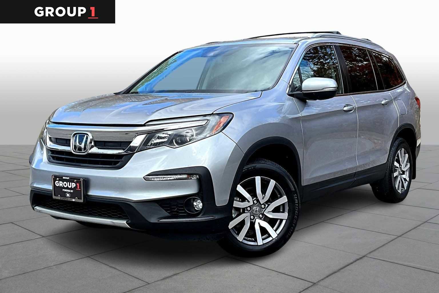Used 2019 Honda Pilot EX-L