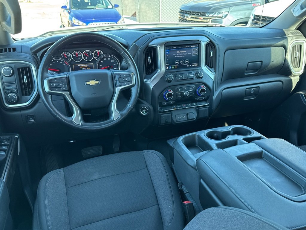 Used 2021 Chevrolet Silverado 1500 LT image 7