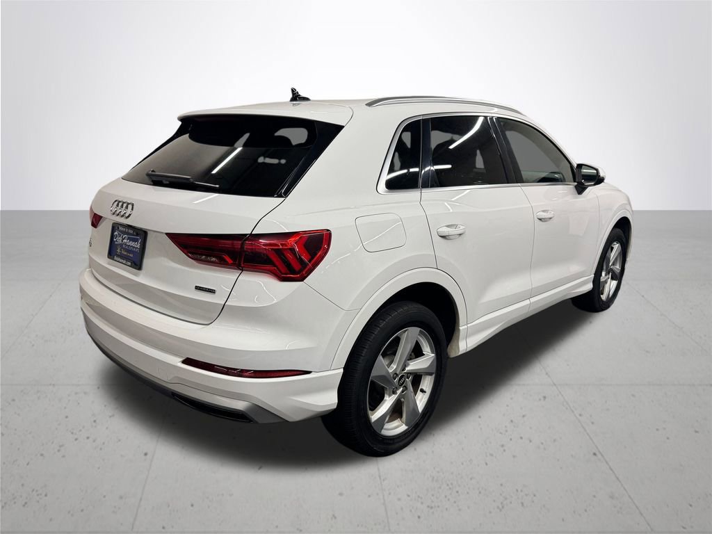 Used 2021 Audi Q3 2.0T Premium image 7