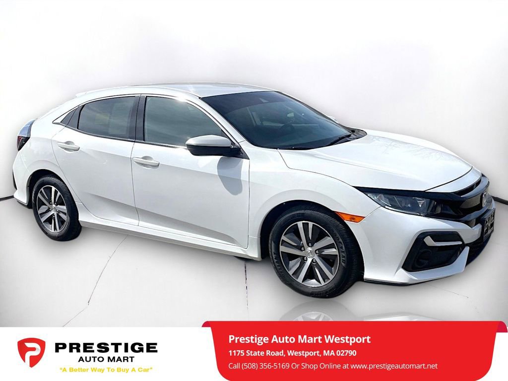 Used 2020 Honda Civic LX video 1
