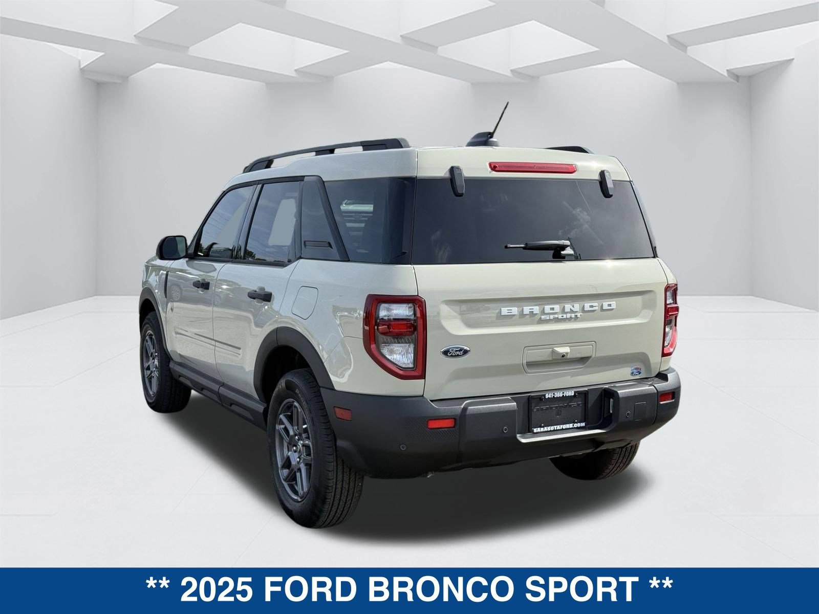 New 2025 Ford Bronco Sport Big Bend image 7