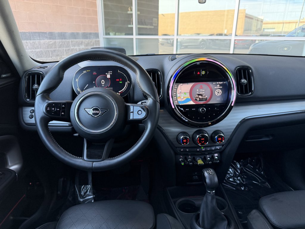 Used 2023 MINI Cooper Countryman SE w/ Storage Package image 16
