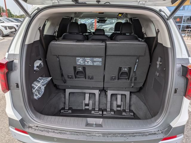 New 2027 Kia Carnival EX FWD image 14