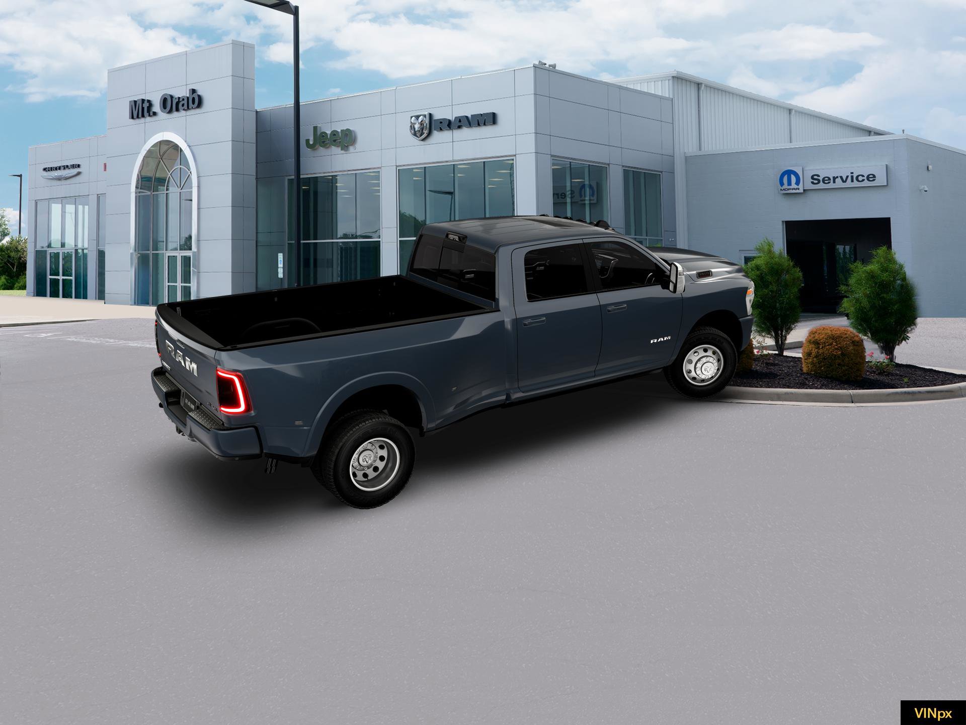 New 2026 RAM 3500 Laramie image 4
