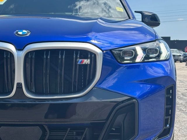 Used 2026 BMW X5 M60i AWD/4WD image 12