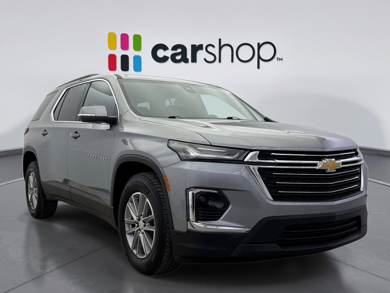 Used 2023 Chevrolet Traverse LT image 7