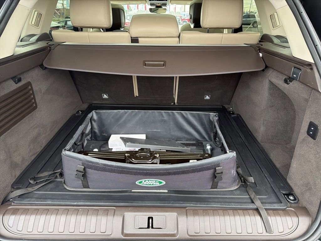 Used 2018 Land Rover Range Rover Sport HSE image 25