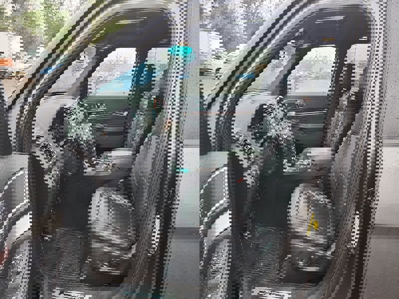 Used 2016 Ford Explorer Platinum image 15