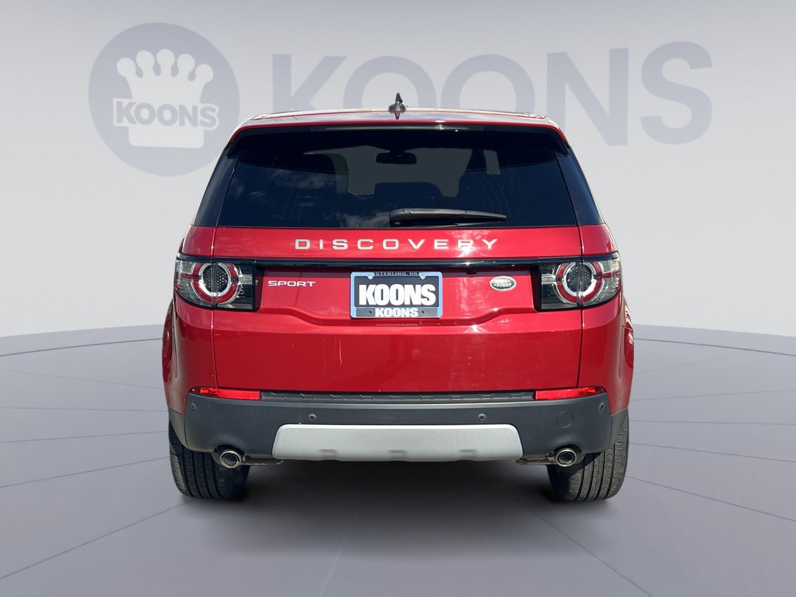 Used 2016 Land Rover Discovery Sport HSE image 10