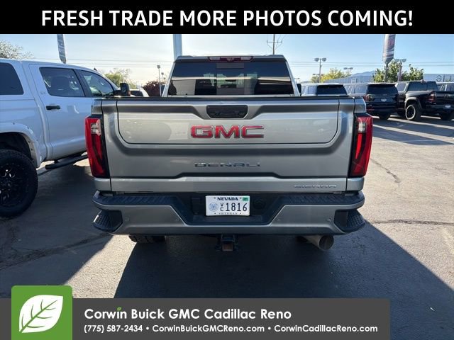Used 2024 GMC Sierra 2500 Denali w/ Denali Reserve Package image 8
