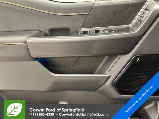 New 2025 Ford F150 Tremor w/ Equipment Group 402A High image 45