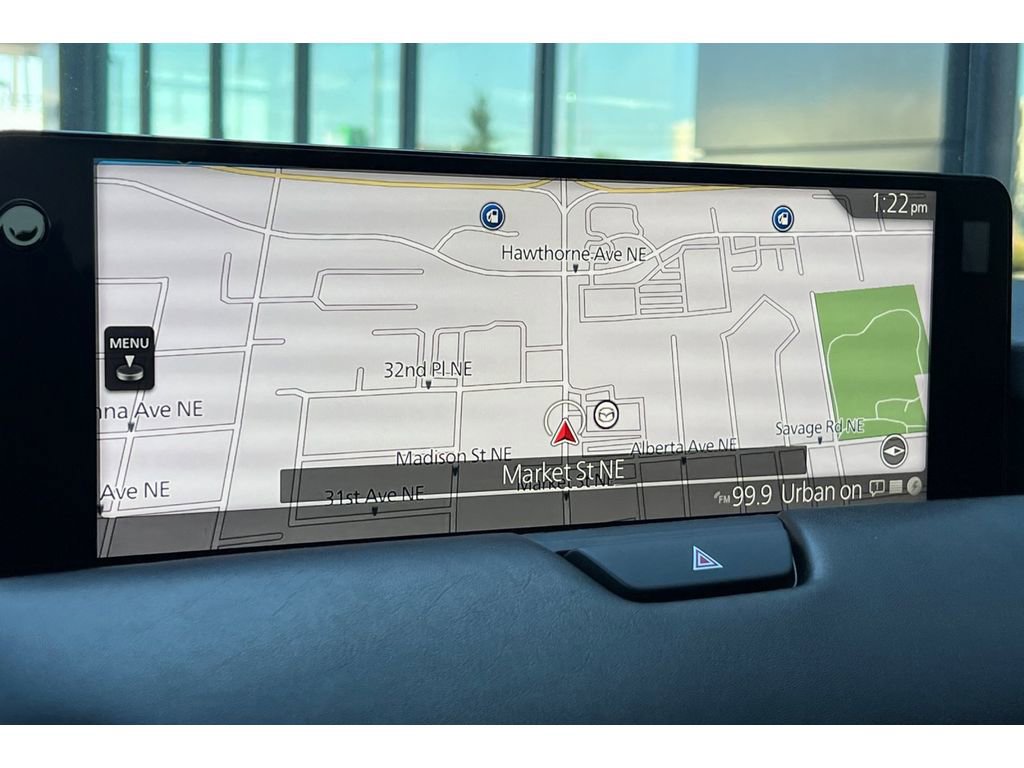 New 2026 MAZDA CX-90 3.3 Turbo S w/ Premium Plus image 19