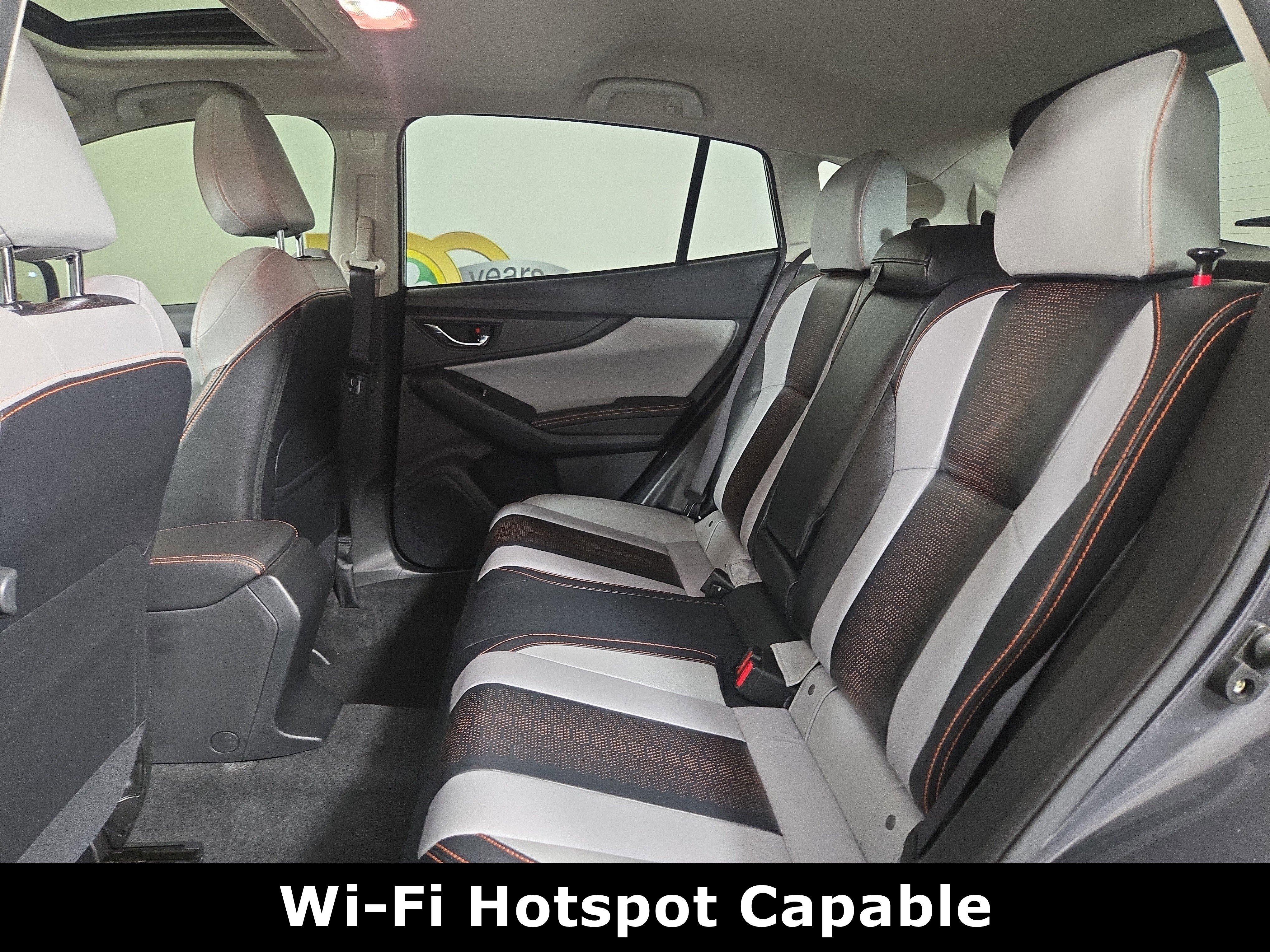 Used 2023 Subaru Crosstrek 2.5i Limited w/ Moonroof Package image 12