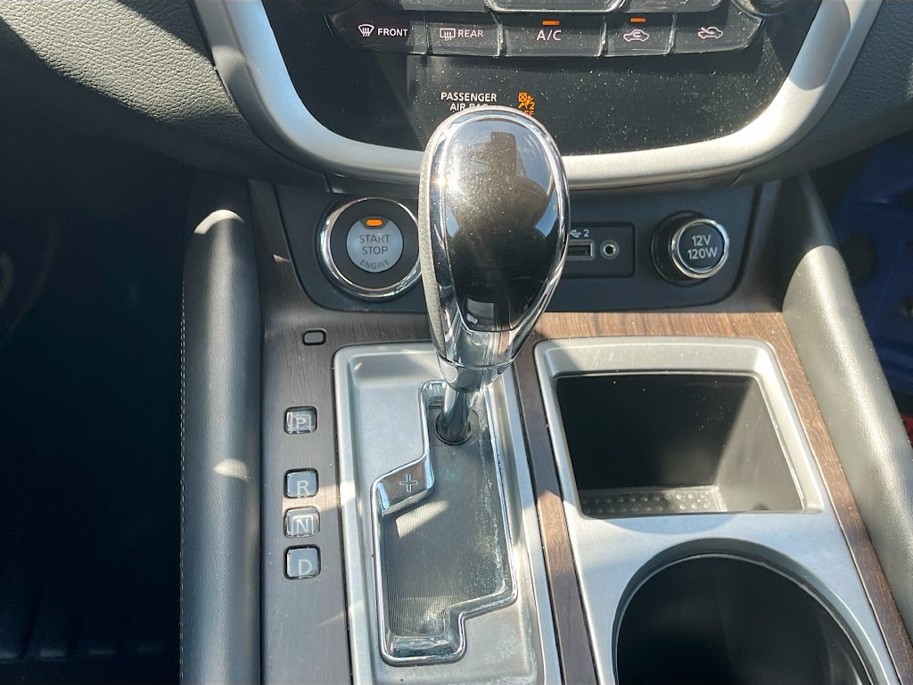 Used 2023 Nissan Murano Platinum w/ Cargo Package AWD/4WD image 17
