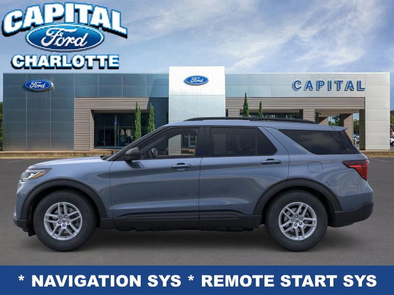 New 2026 Ford Explorer Active image 3