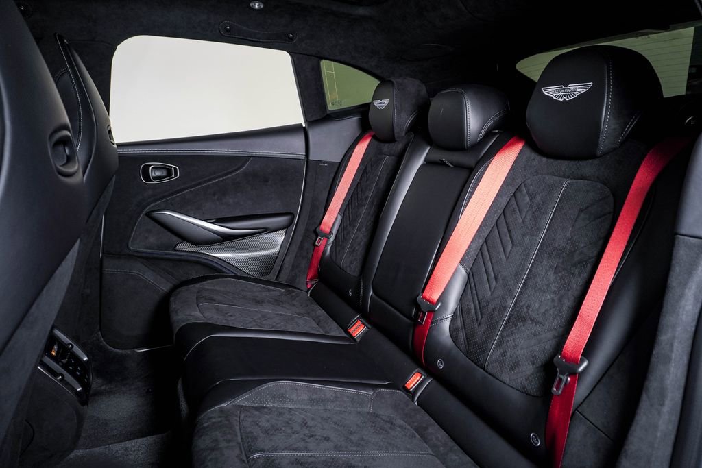 New 2026 Aston Martin DBX S image 20