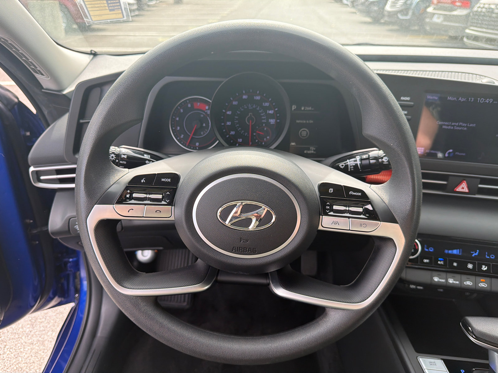 Certified 2023 Hyundai Elantra SEL FWD image 23