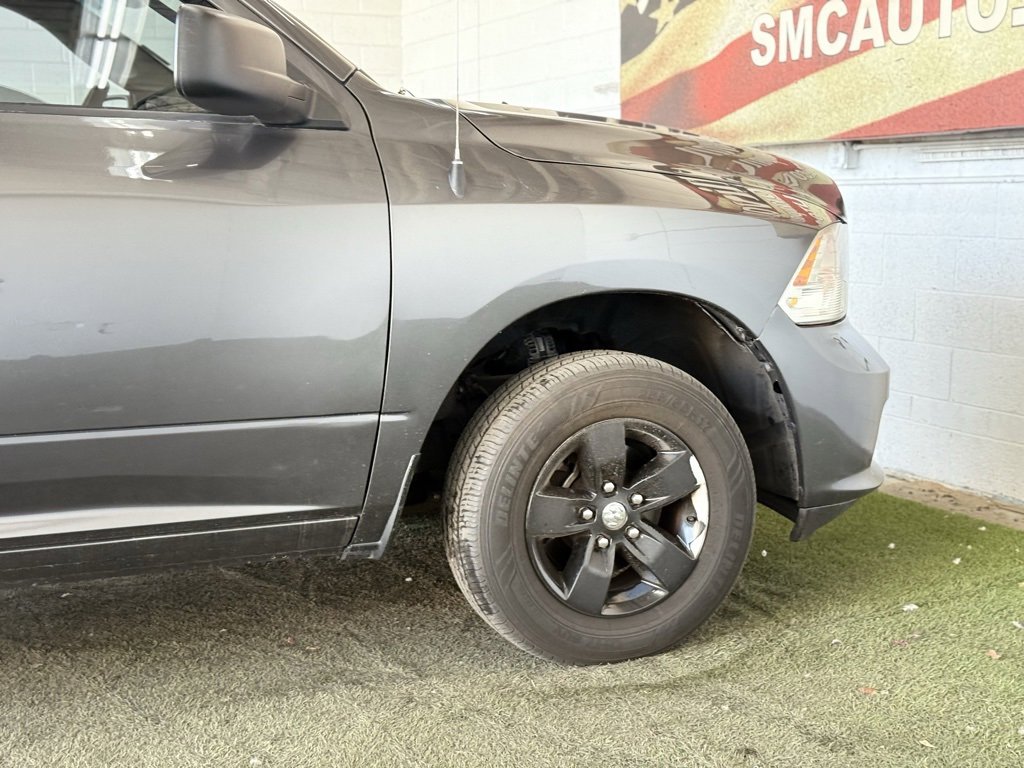 Used 2019 RAM 1500 Express image 8