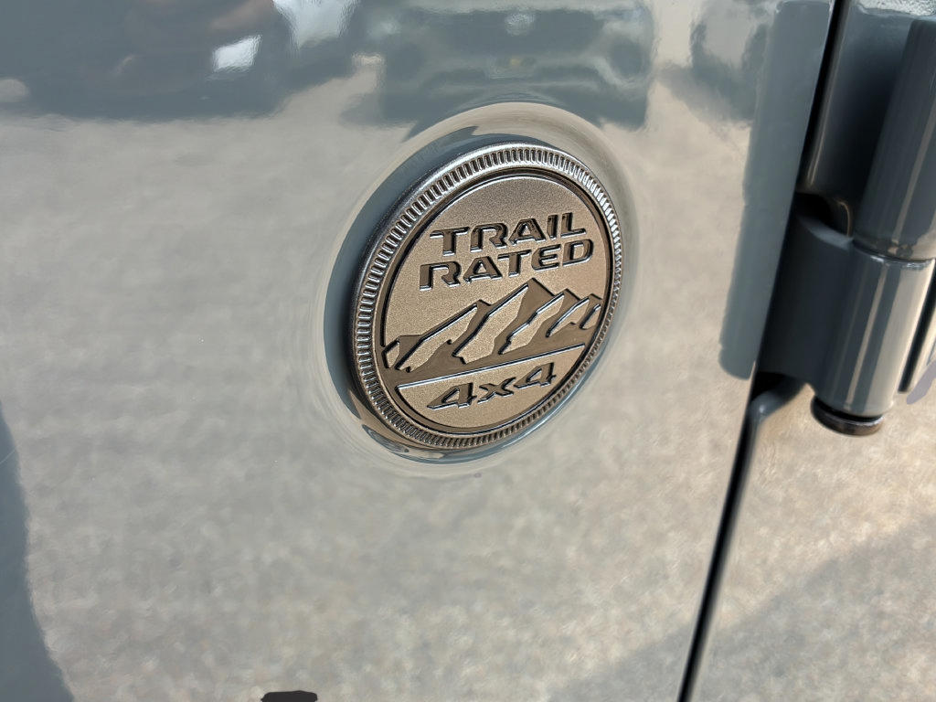 Used 2025 Jeep Wrangler Unlimited Sport AWD/4WD image 45