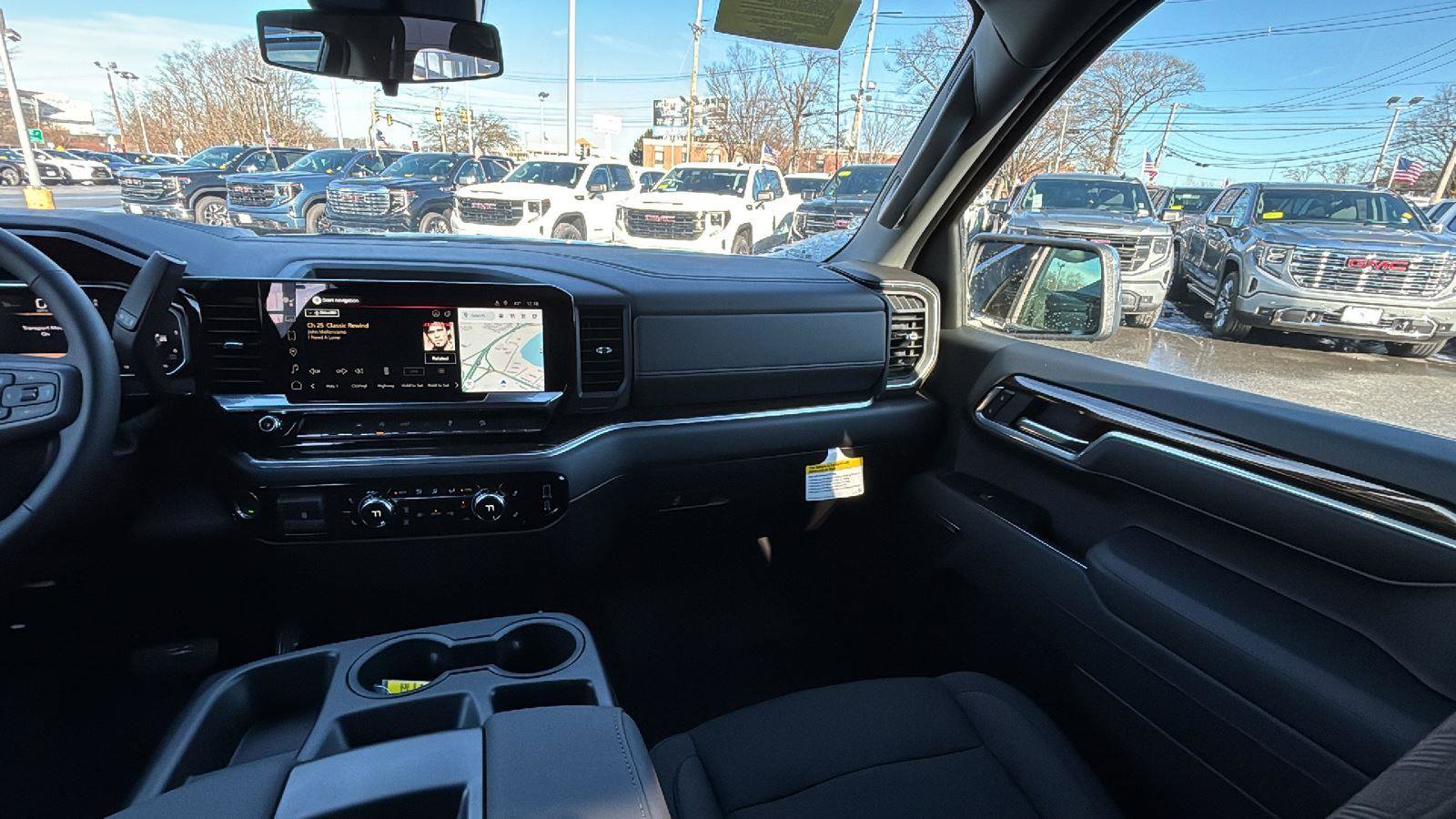 New 2026 GMC Sierra 1500 SLE image 29