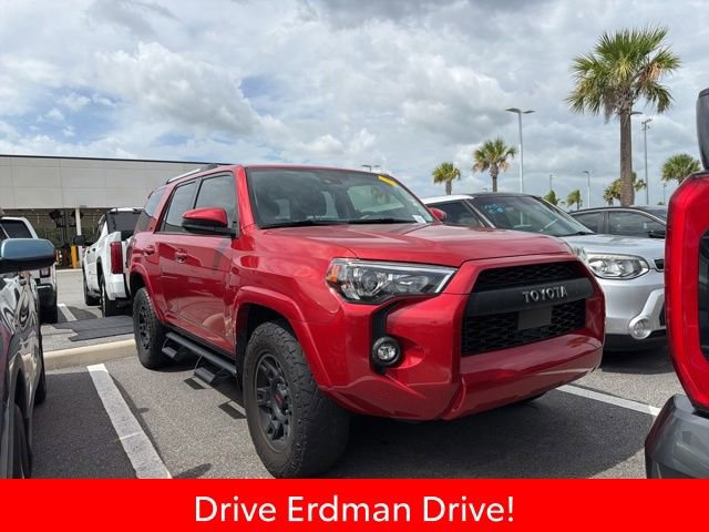 Used 2022 Toyota 4Runner SR5 RWD image 1