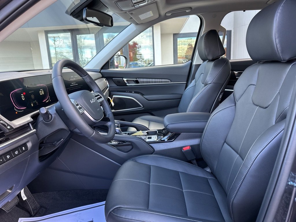New 2025 Kia Telluride EX image 31