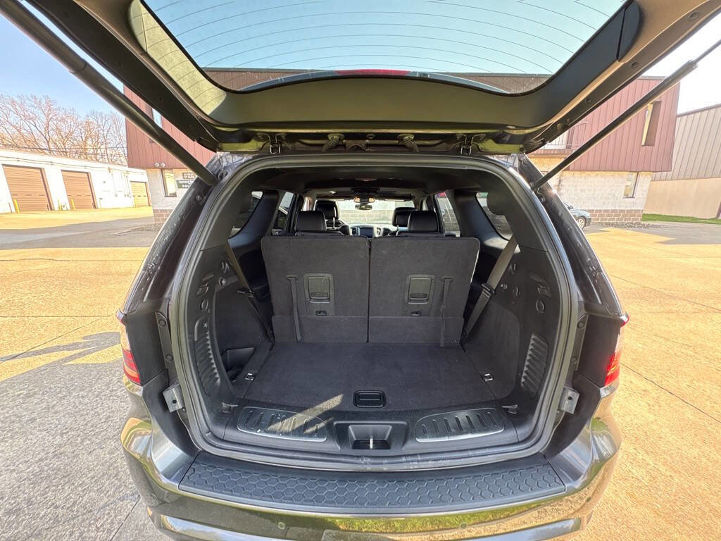 Used 2018 Dodge Durango GT w/ Premium Group image 16