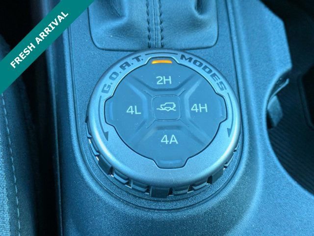 Used 2022 Ford Bronco 4-Door w/ Sasquatch Package image 26