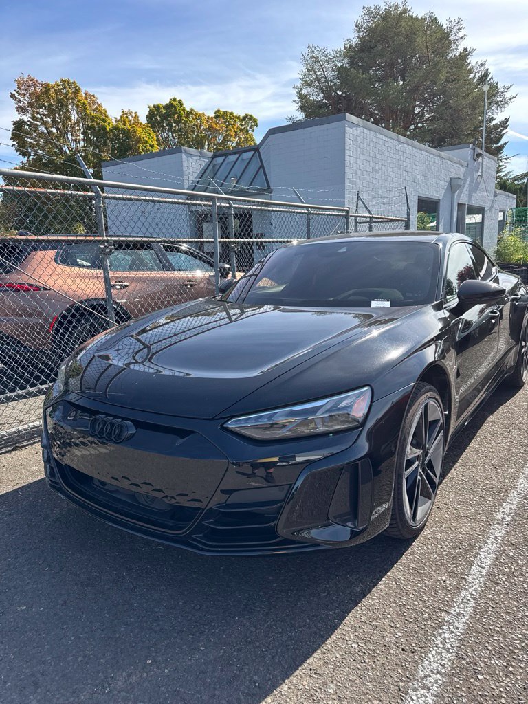 Used 2022 Audi RS e-tron GT