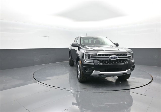 New 2025 Ford Ranger XLT w/ Equipment Group 301A High image 2