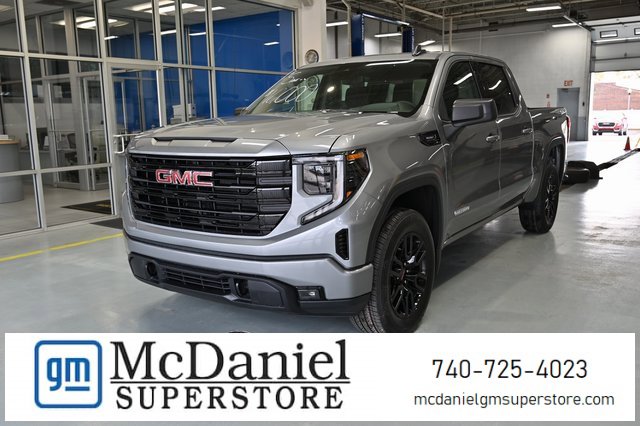 New 2026 GMC Sierra 1500 Elevation